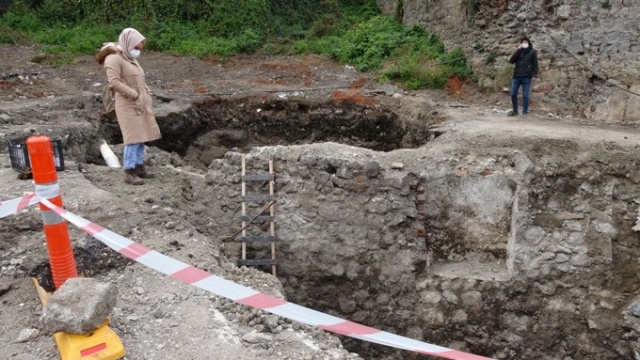 Trabzon'daki kazıdan tarih fışkırıyor 16