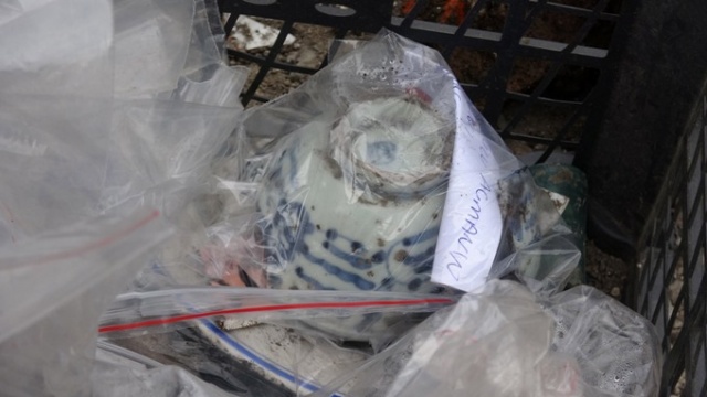 Trabzon'daki kazıdan tarih fışkırıyor 12