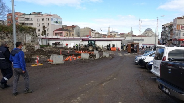 Trabzon'daki kazıdan tarih fışkırıyor 10