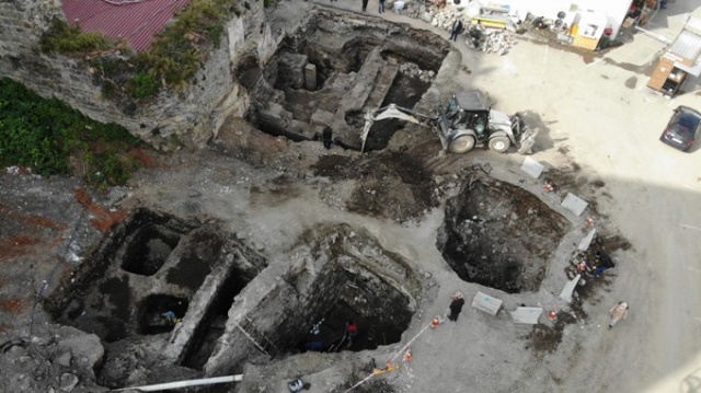 Hadrianus Limanı Trabzon’un Göbekli Tepesi 4