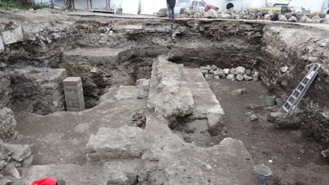 Hadrianus Limanı Trabzon’un Göbekli Tepesi 9