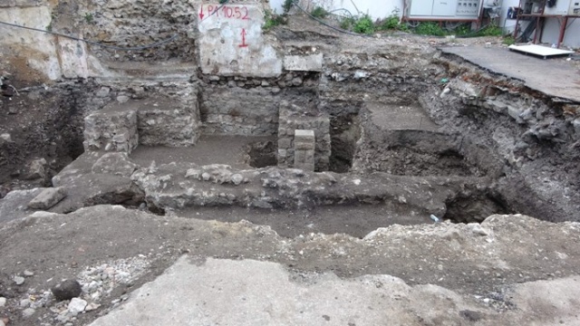 Hadrianus Limanı Trabzon’un Göbekli Tepesi 12