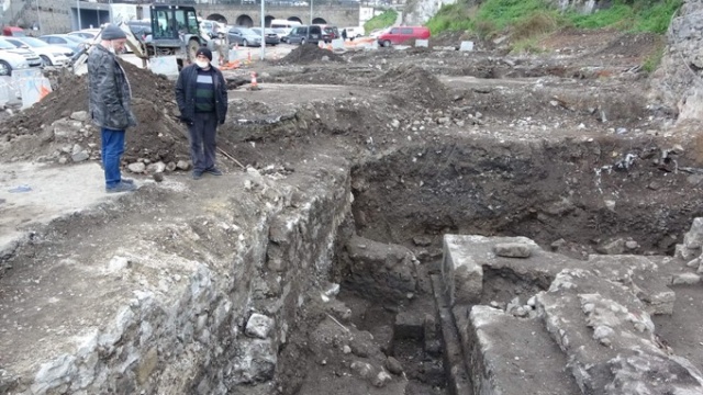Hadrianus Limanı Trabzon’un Göbekli Tepesi 8