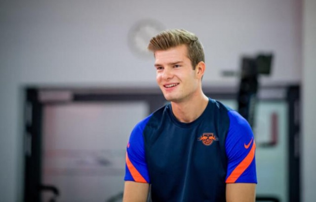 Sörloth'tan itiraf: Trabzon'dayken aradı... 2