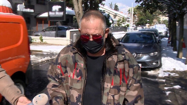 Cem Yılmaz'ın evinde yangın çıktı 4