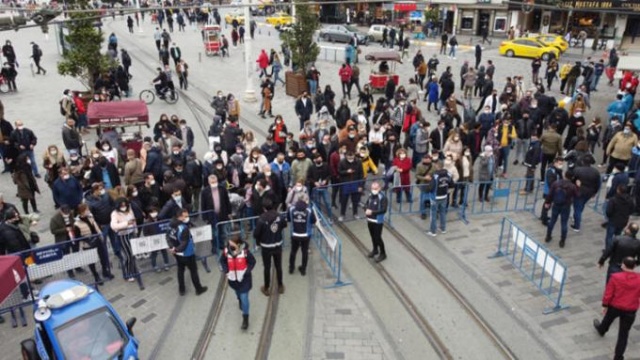 81 ile yeni koronavirüs genelgesi 21