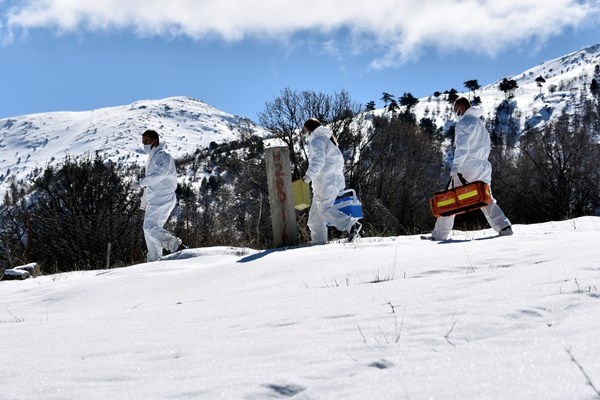 Gümüşhane’nin zorlu coğrafyasında Covid-19 aşısı seferberliği 3