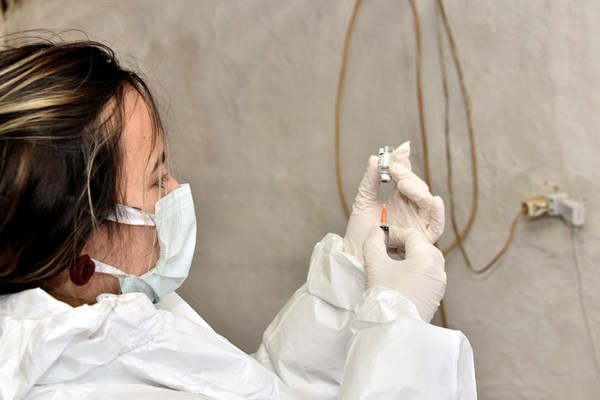 Gümüşhane’nin zorlu coğrafyasında Covid-19 aşısı seferberliği 7