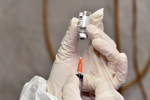 Gümüşhane’nin zorlu coğrafyasında Covid-19 aşısı seferberliği 2