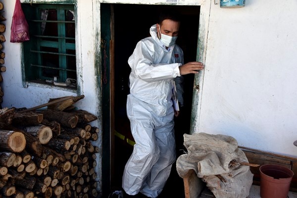 Gümüşhane’nin zorlu coğrafyasında Covid-19 aşısı seferberliği 8