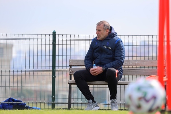 Abdullah Avcı'nın ekibi Trabzonspor, Ankaragücü sınavına çalışıyor 3