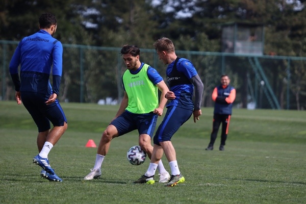 Abdullah Avcı'nın ekibi Trabzonspor, Ankaragücü sınavına çalışıyor 15