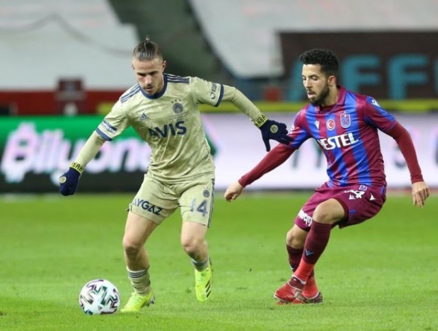 "Trabzonspor'a santrafor ve bek transferi şart" 7