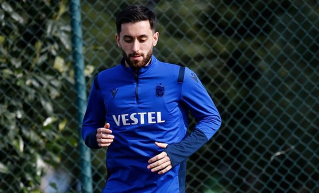 Trabzonsporlu futbolcuların güncel değerleri 17.03.2021 17