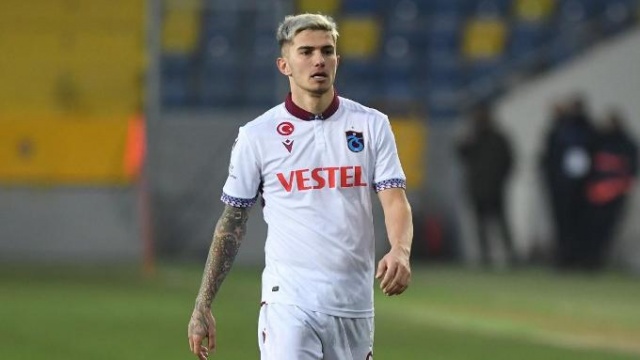 Trabzonsporlu futbolcuların güncel değerleri 17.03.2021 21