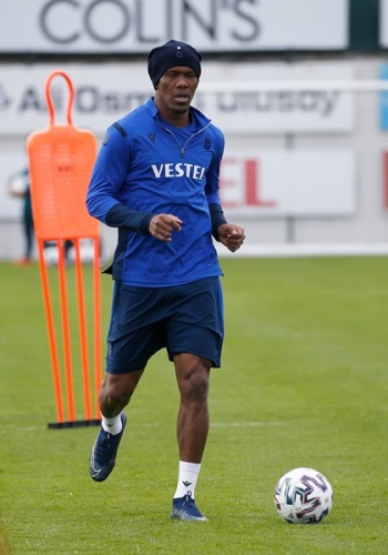 Trabzonspor Ankaragücü'ne hazırlanıyor 10