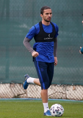 Trabzonspor Ankaragücü'ne hazırlanıyor 12