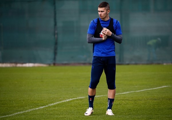 Trabzonspor Ankaragücü'ne hazırlanıyor 2