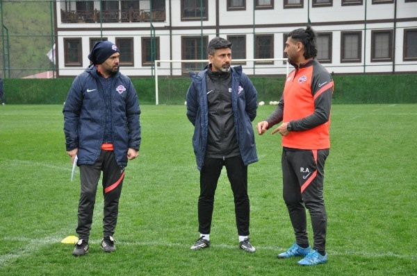 Hekimoğlu Trabzon Sarıyer’e hazırlanıyor 4