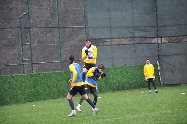 Hekimoğlu Trabzon Sarıyer’e hazırlanıyor 2