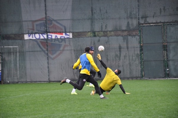 Hekimoğlu Trabzon Sarıyer’e hazırlanıyor 5