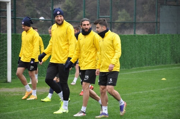 Hekimoğlu Trabzon Sarıyer’e hazırlanıyor 9