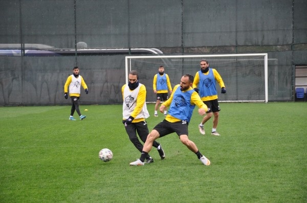 Hekimoğlu Trabzon Sarıyer’e hazırlanıyor 8