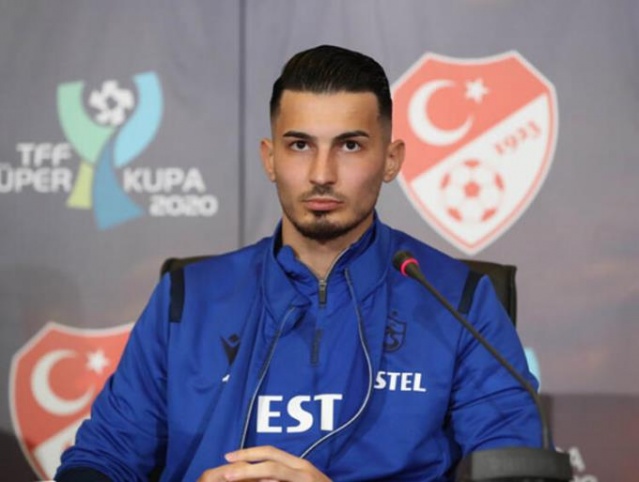 Uğurcan Çakır için flaş transfer iddiası. 22 Mart 2021 2