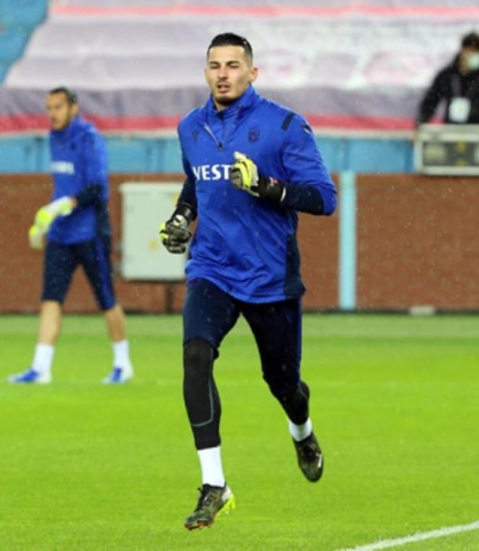 Uğurcan Çakır için flaş transfer iddiası. 22 Mart 2021 12