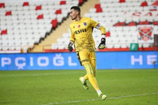 Uğurcan Çakır için flaş transfer iddiası. 22 Mart 2021 10