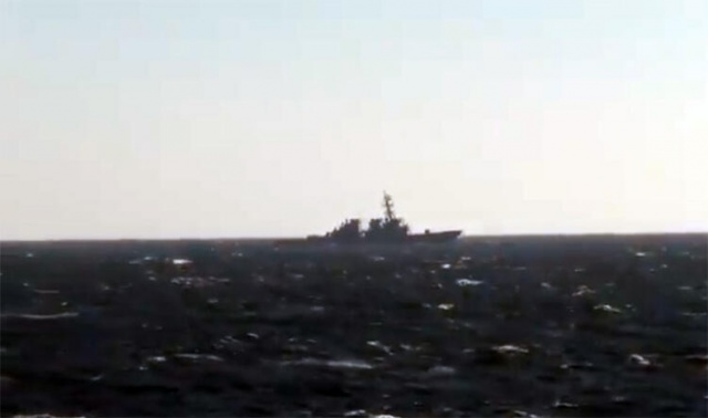 Karadeniz'de savaş an meselesi 3