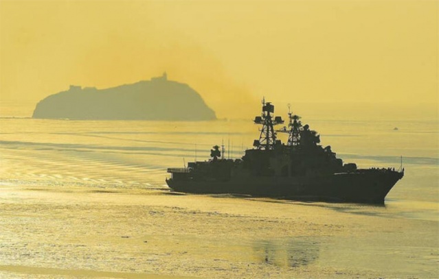 Karadeniz'de savaş an meselesi 2