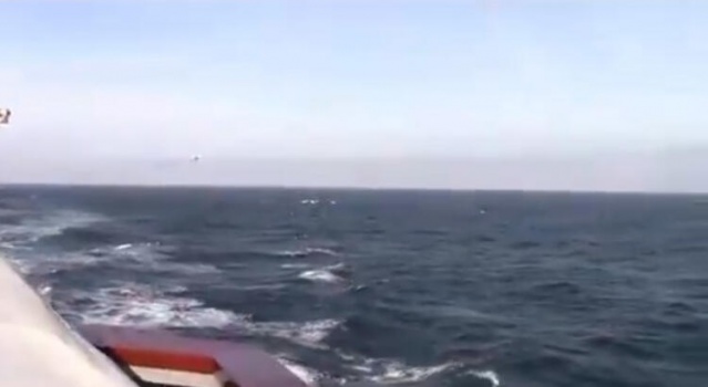 Karadeniz'de savaş an meselesi 20