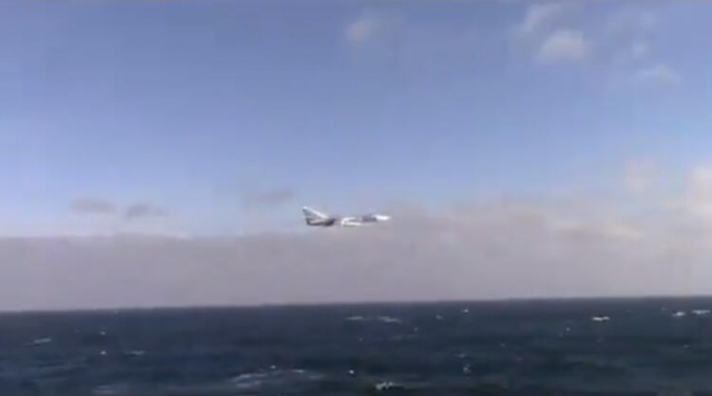 Karadeniz'de savaş an meselesi 7