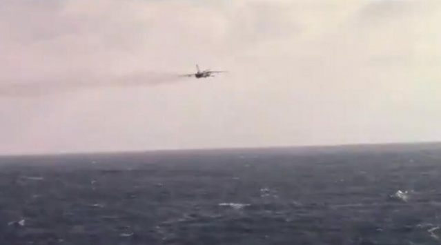 Karadeniz'de savaş an meselesi 8