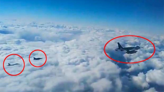 Karadeniz'de savaş an meselesi 15