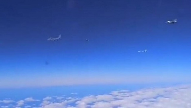 Karadeniz'de savaş an meselesi 11