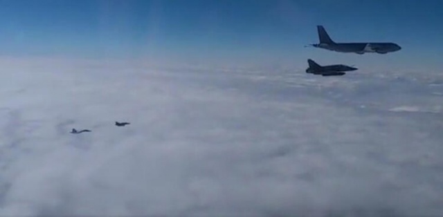 Karadeniz'de savaş an meselesi 6