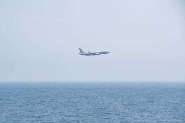 Karadeniz'de savaş an meselesi 13