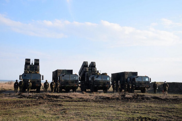 Karadeniz'de savaş an meselesi 23