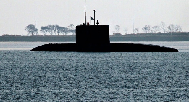 Karadeniz'de savaş an meselesi 29