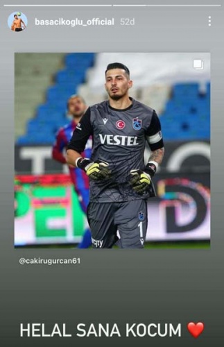 Uğurcan Çakır için mesaj yağdı 11