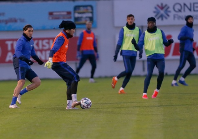 Trabzonspor'da izin bitti çalışma zamanı 4