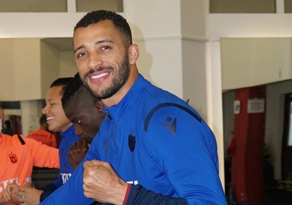 Trabzonspor Kuvvet depoladı. 23 Mart 2021 9