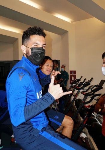 Trabzonspor Kuvvet depoladı. 23 Mart 2021 12