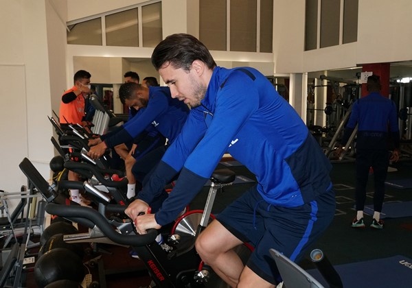 Trabzonspor Kuvvet depoladı. 23 Mart 2021 11