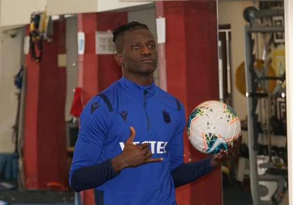 Trabzonspor Kuvvet depoladı. 23 Mart 2021 18