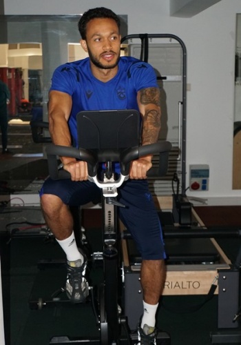 Trabzonspor Kuvvet depoladı. 23 Mart 2021 10