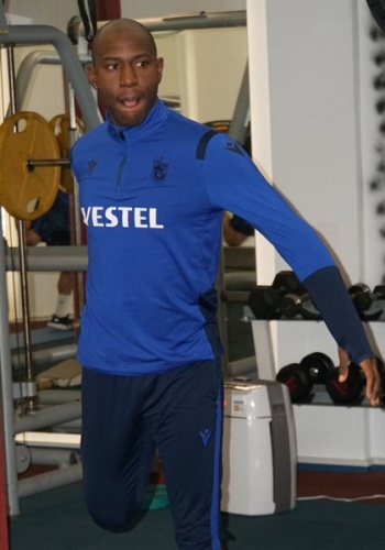 Trabzonspor Kuvvet depoladı. 23 Mart 2021 17