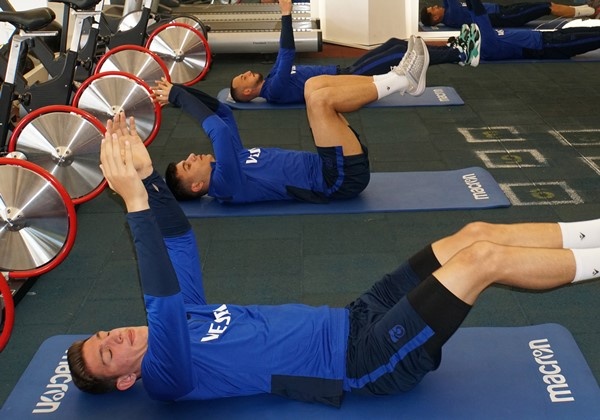 Trabzonspor Kuvvet depoladı. 23 Mart 2021 13